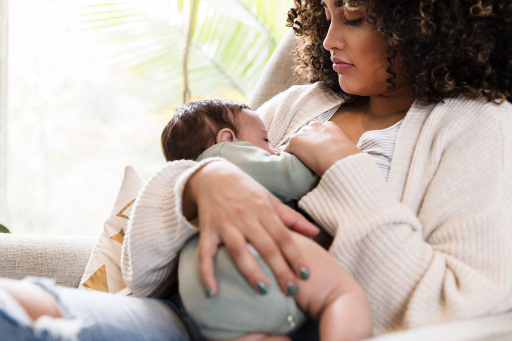 Top 10 superfoods for breastfeeding moms