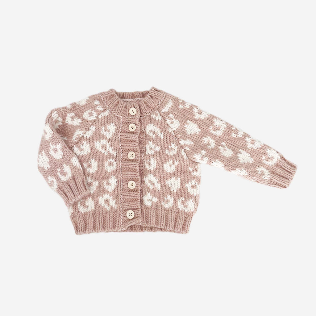 Blush on sale popcorn cardigan