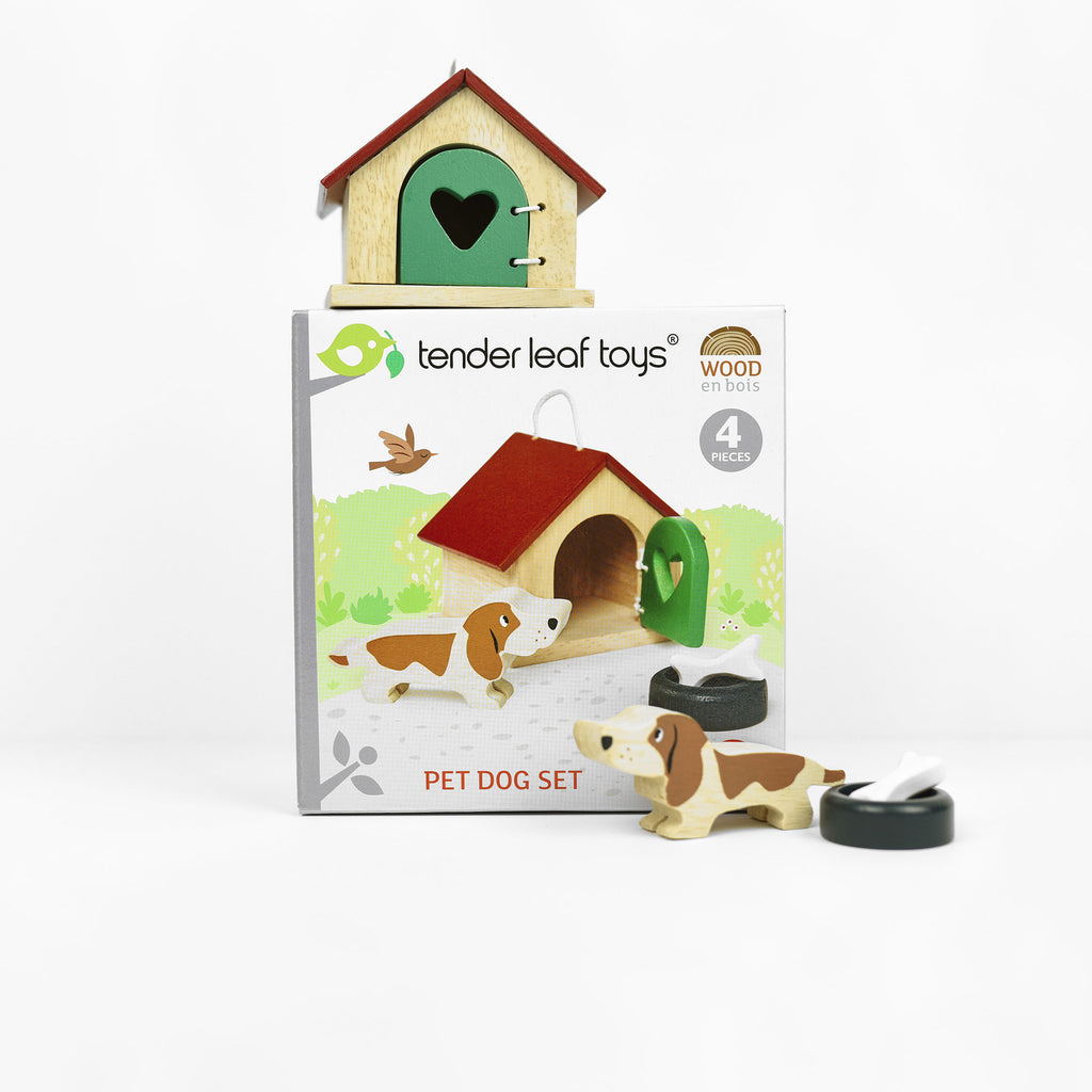 Tender Leaf Toys - Pet Dog Set