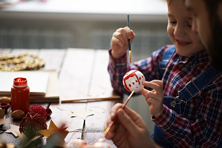 Not All Gifts Cost Money: Advent Calendar Activity Ideas