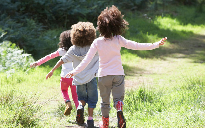 Take it Outside: The Benefits of Outdoor Play featured image