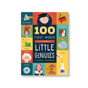 100 First Words For Little Geniuses