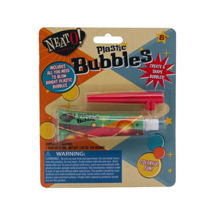 Neato! Plastic Bubbles