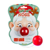 Light-Up Santa Nose