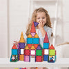 63-Piece Building Brick & Tiles Set