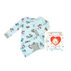 Mush Puppies Loungewear Set