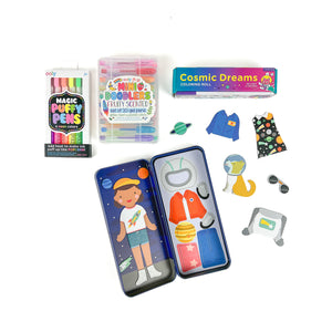 Space Bound Activities Bundle (Ages 4+)