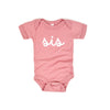 Sis Bodysuit, Mauve