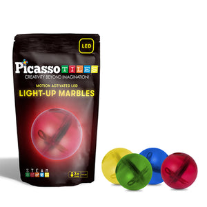 Light-Up Marbles (for Marble Run)