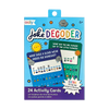 Joke Decoder Activity Cards