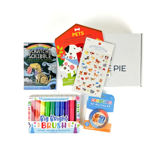 Puppy Love Art Bundle (Ages 6+)