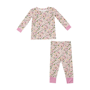 Acorn Floral Loungewear Set