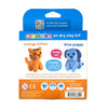 Creatibles Mini Air Dry Clay Kit: Pet BFFs