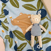 Blueberry Bear Bee Blanket