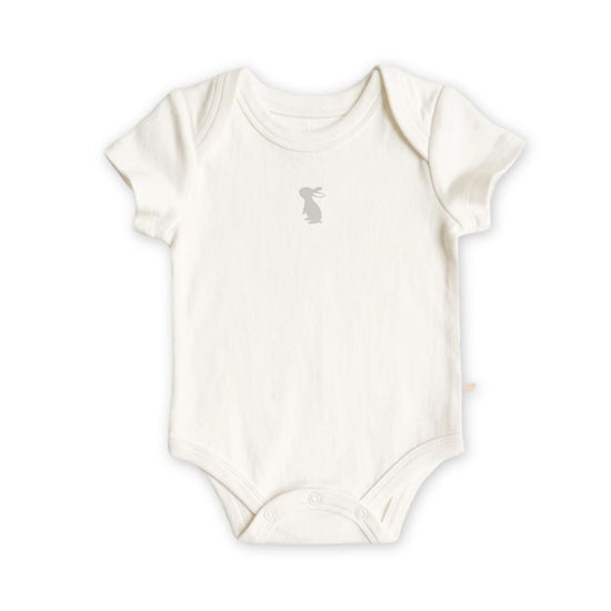 Organic Bunny Onesie