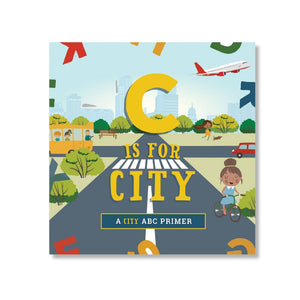 C is for City