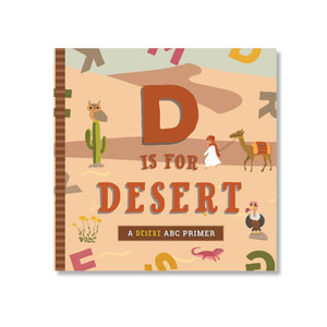 D is For Desert