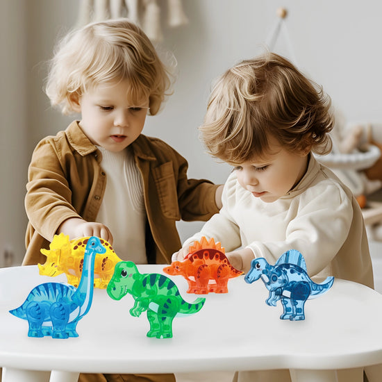 Dinosaur Figure Set (5-Piece)