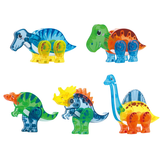 Dinosaur Figure Set (5-Piece)