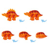 Dinosaur Figure Set (5-Piece)