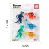 Dinosaur Figure Set (5-Piece)