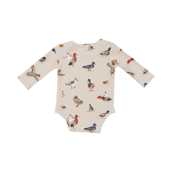 Ducks Bodysuit