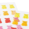 Stickiville Gummy Bear Stickers