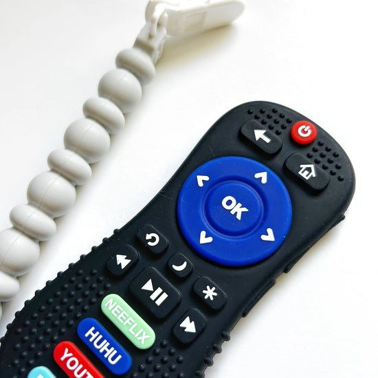 Baby Remote Control Teether