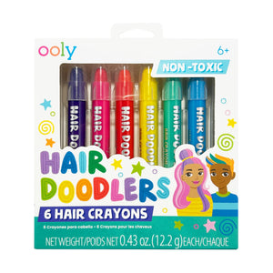 Hair Doodlers Hair Crayons