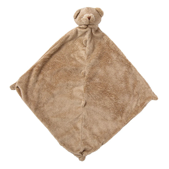 Brown Bear Security Blankie