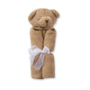 Brown Bear Security Blankie