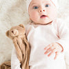 Brown Bear Security Blankie