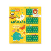 Matching Animals Game Book