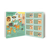 Matching Animals Game Book