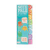 Monster Pals Sticky Note Tabs