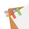 Monster Pals Sticky Note Tabs