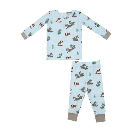 Mush Puppies Loungewear Set