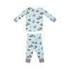 Mush Puppies Loungewear Set