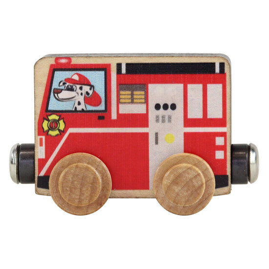 NameTrain Accessory Cars