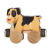 Accessorize and customize your little one's NameTrain with these addorable accessory cars. Dogs, firetrucks, tractors and more. 