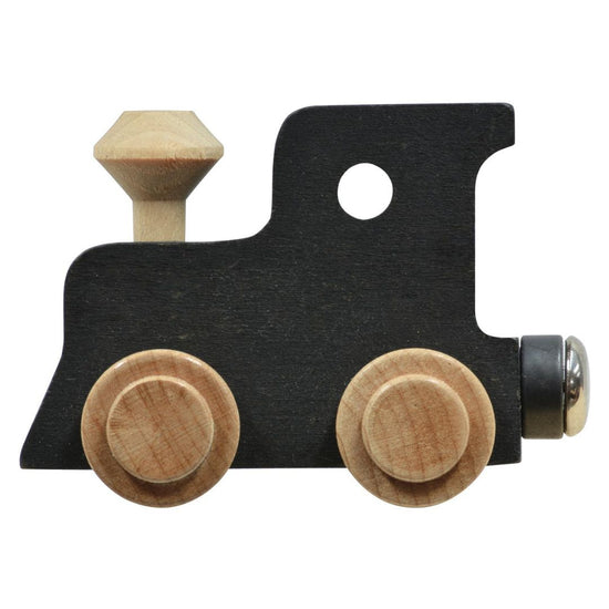 Maple Landmark's adorable NameTrain accessory cars are a perfect add-on to the Nametrain letter cars! 