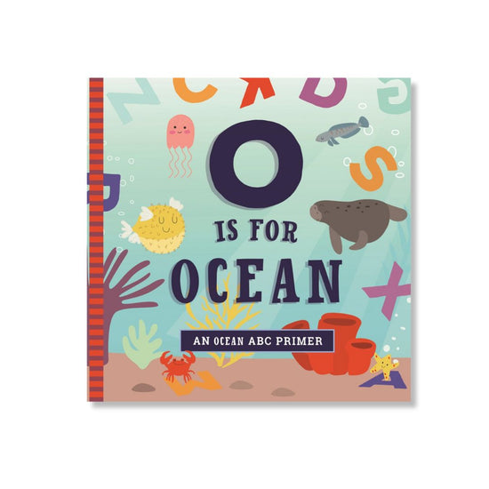 O is for Ocean