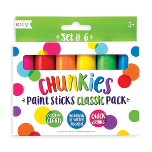 Chunkies Classic Paint Sticks