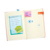 Side Notes Sticky Tab Note Pad