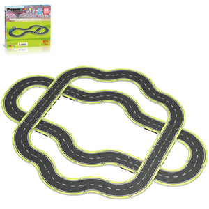 16-Piece Magnetic Track Set