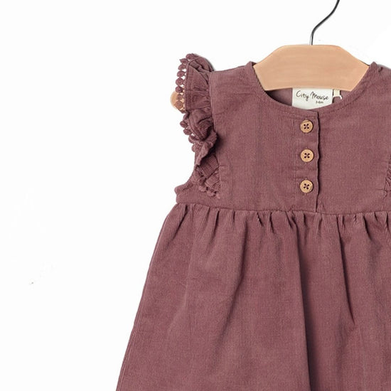 Pinafore Dress