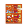 Matching Zoom! Game Book