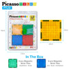 12-Piece Brick-Tiles Set