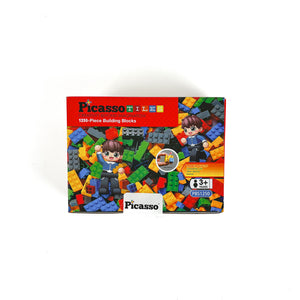 Brick Building Blocks (1,250 Pieces)