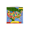 Map of the USA Jumbo Puzzle